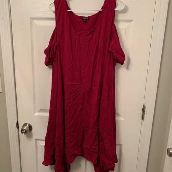 torrid Dresses & Skirts - Rust color dress
